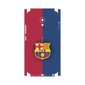 MAHOOT BARCELONA-FC-FullSkin Cover Sticker for Meizu M5