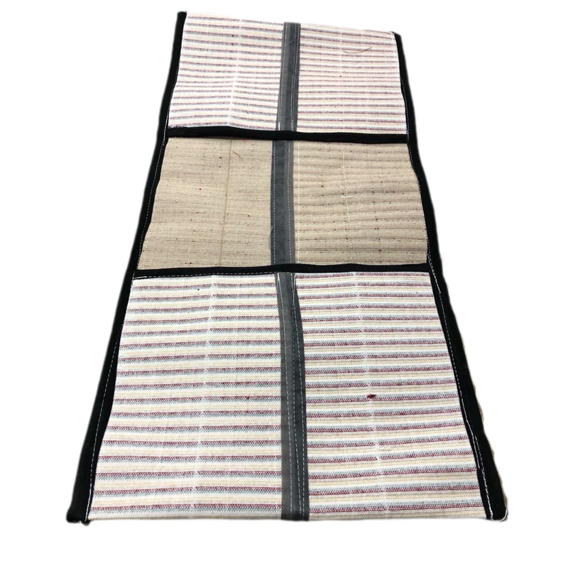 خورجین موتور سیکلت و دوچرخه مدل برزنتی