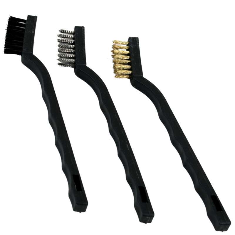 فرچه مدل LT-SILVER-3PC مجموعه 3 عددی فرچه مدل LT-SILVER-3PC مجموعه 3 عددی