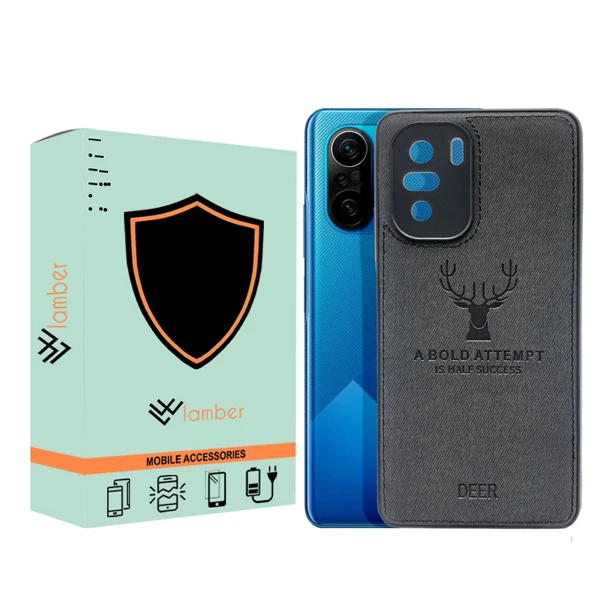 کاور لمبر مدل LAMDEE-1 مناسب برای گوشی موبایل شیائومی Poco F3 / K40 / K40 Pro /Mi 11i 