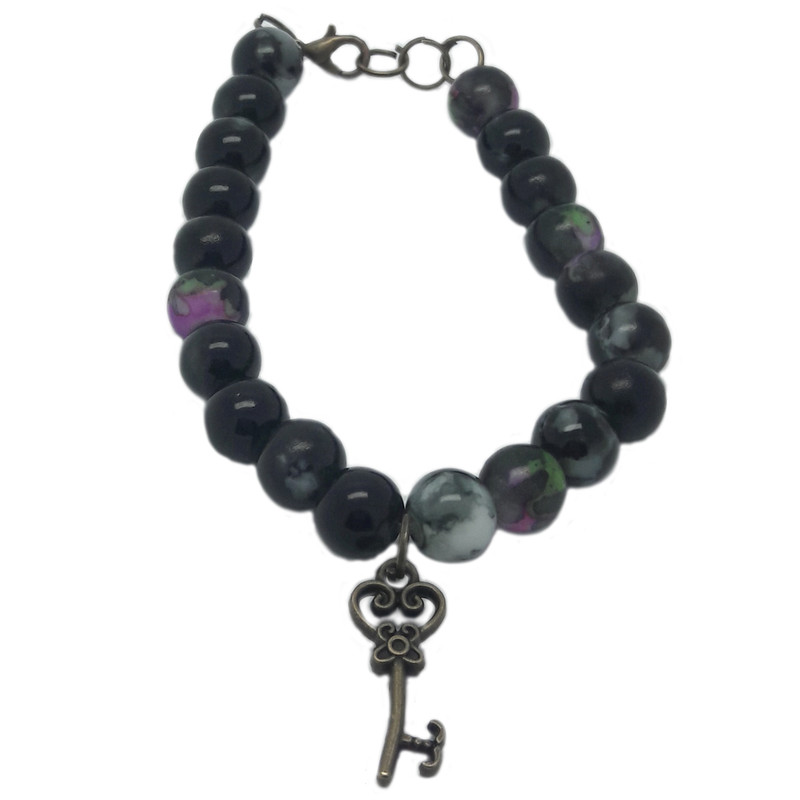 دستبند دخترانه کد DN24 مجموعه 3 عددی دستبند دخترانه کد DN24 مجموعه 3 عددی