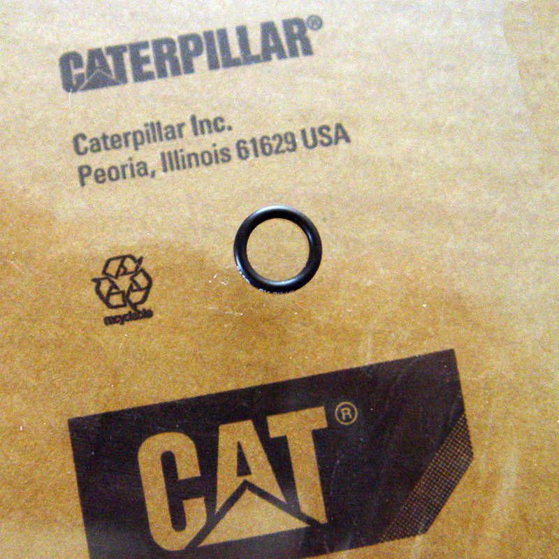 اورینگ ماشین آلات کاترپیلار کد 6V5048 اورینگ ماشین آلات کاترپیلار کد 6V5048