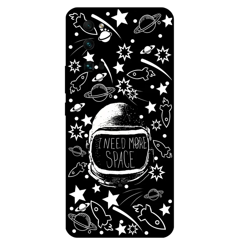 کاور مگافون کد 7706 مناسب برای گوشی موبایل آنر 30 Pro / 30 Pro Plus