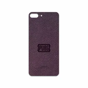 MAHOOT PL-PUBG Cover Sticker for Apple iPhone 8 Plus