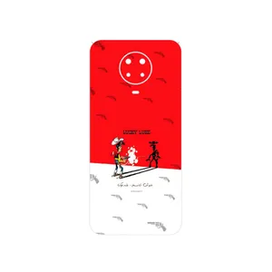 MAHOOT Lucky Luke Cover Sticker for Nokia G20