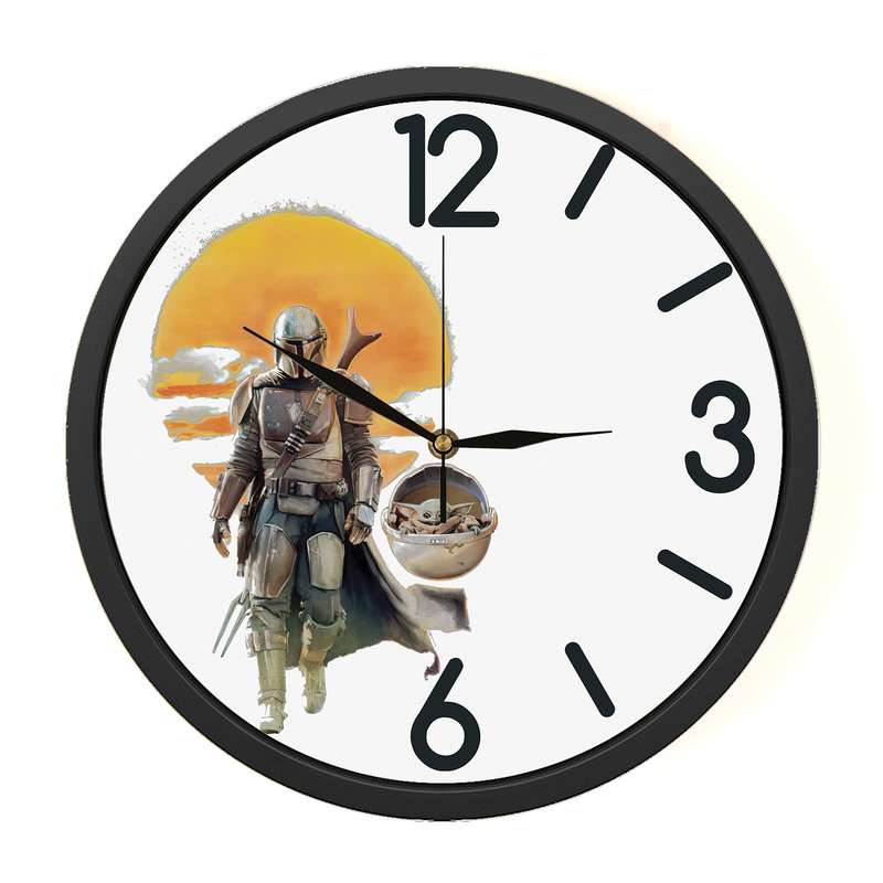 ساعت دیواری مدوپد مدل NF2-129