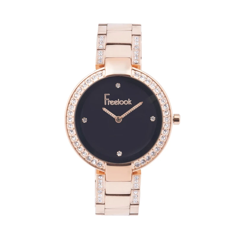 ساعت مچی عقربه‌ای کوارتز زنانه فری لوک مدل FL1-10198-5