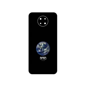 MAHOOT NASA Home Earth Cover Sticker for Nokia G10