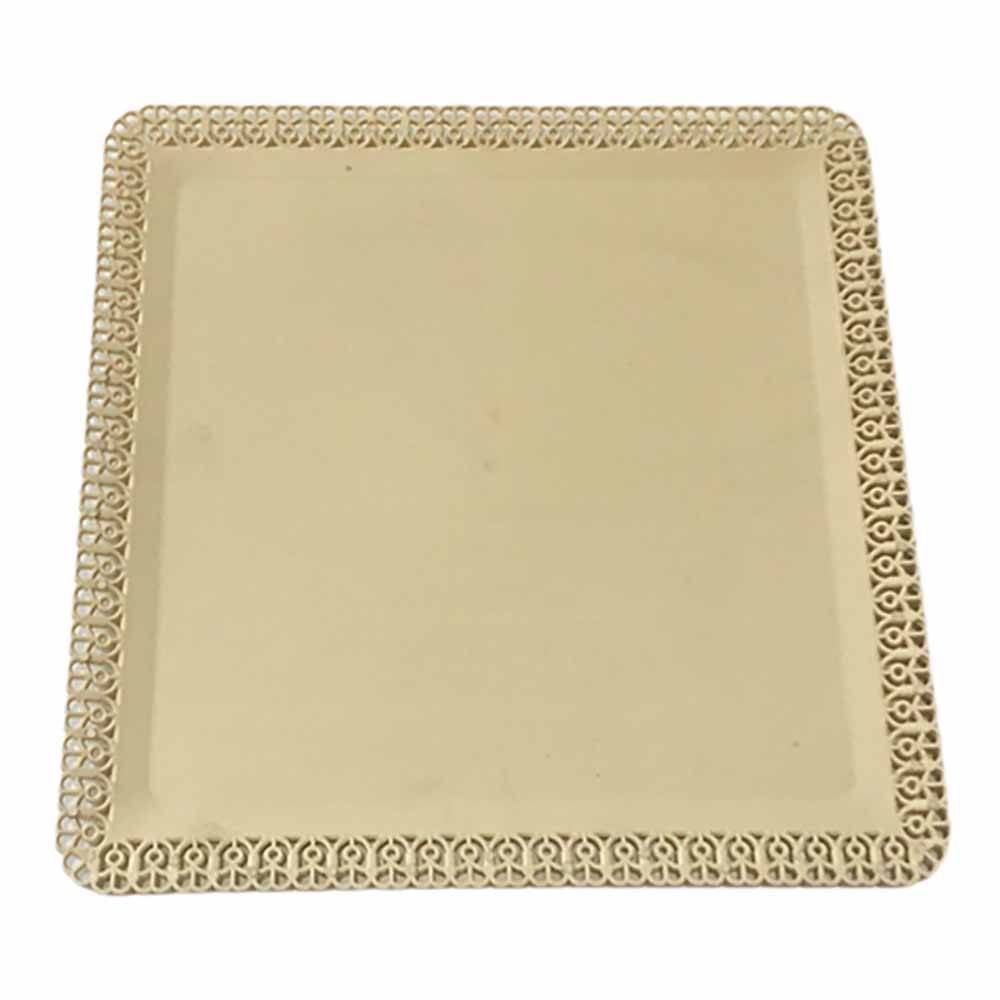 زیره کیک مدل مربع کد HPT-KH-S مجموعه 2 عددی