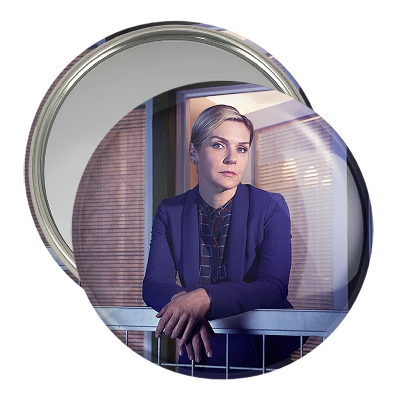 آینه جیبی خندالو مدل سریال بهتره با سال تماس بگیری Better Call Saul کد 29780