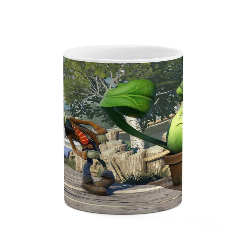 ماگ کاکتی مدل بازی Plants Vs Zombies کد mgh29879