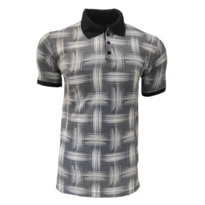 پولوشرت آستین کوتاه مردانه مدل هاوایی 03