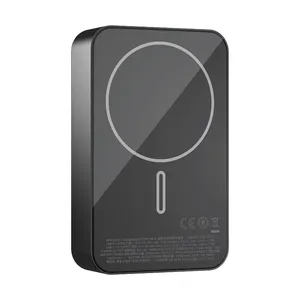  Momax Q.Mag X Magentic 15W Wireless 5000mAh Power Bank IP116 