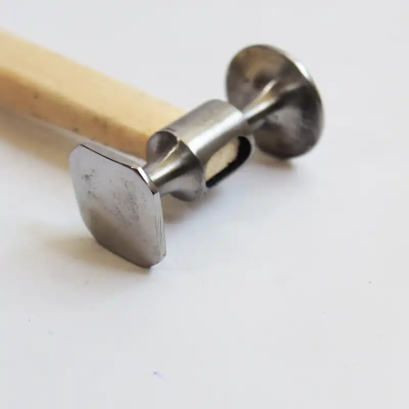 چکش صافکاری بدنه خودرو سامکو مدل YPB-GM-70x36x31MM