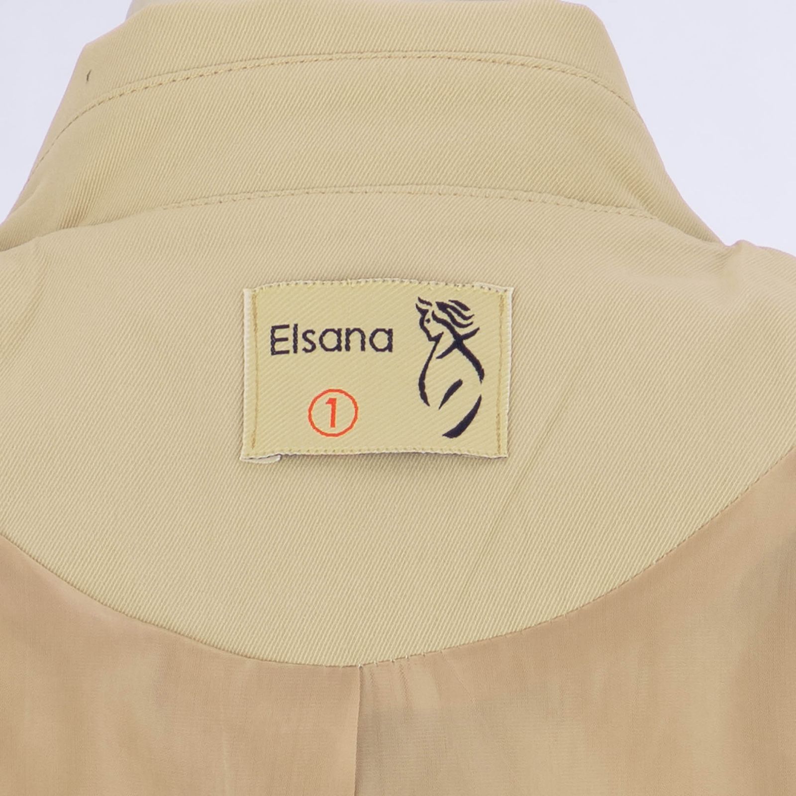 بارانی زنانه السانا مدل گلاله کد 196023 -  - 6