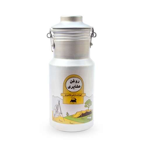  روغن حیوانی کرمانشاهی بزی عشایری نومد - 700 گرم