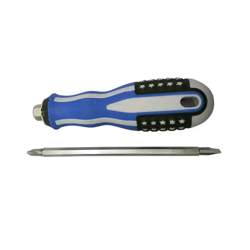 پیچ گوشتی دوسو و چهارسو مدل FG25