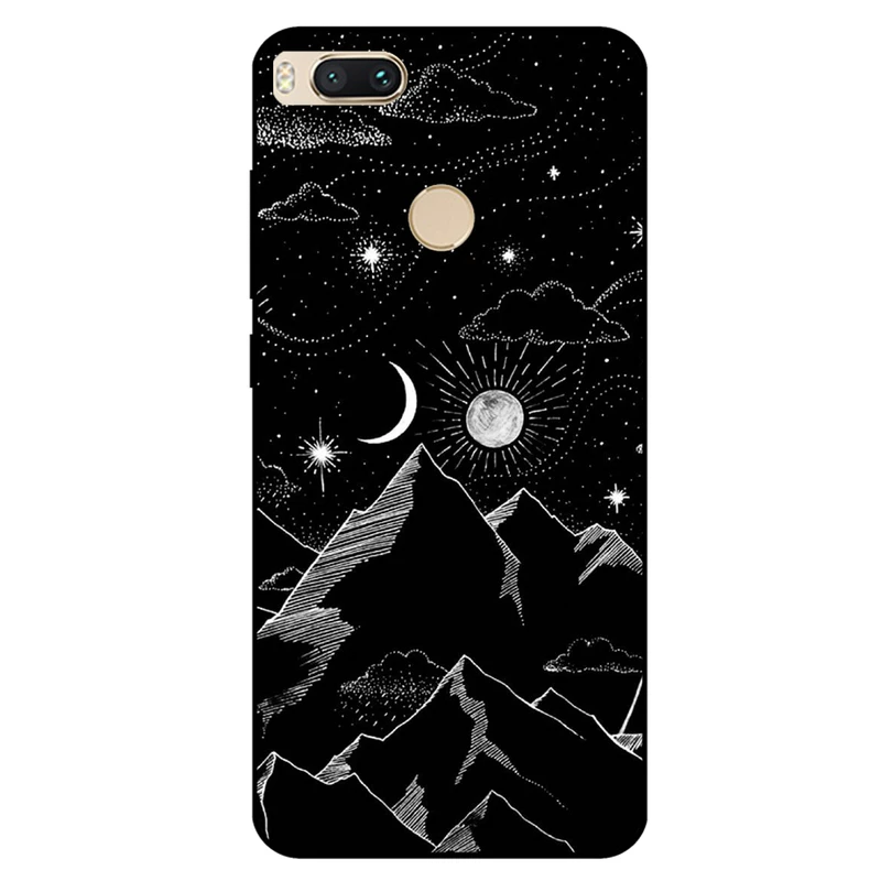 کاور مگافون کد 8078 مناسب برای گوشی موبایل شیائومی Mi A1 / Mi 5x