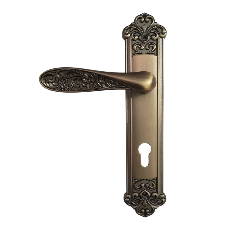 دستگیره در اچ تی ان پرایم مدل Violet