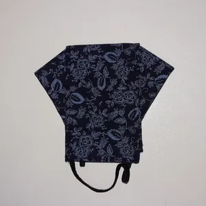 ماسک پارچه‌ای مدل سه بعدی