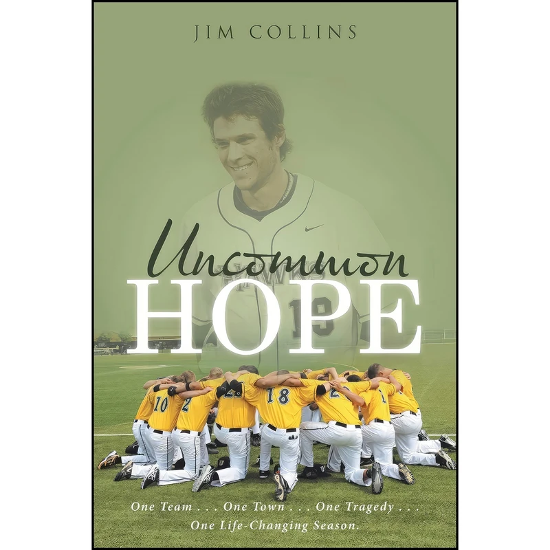 کتاب Uncommon Hope اثر Jim Collins انتشارات WestBowPress