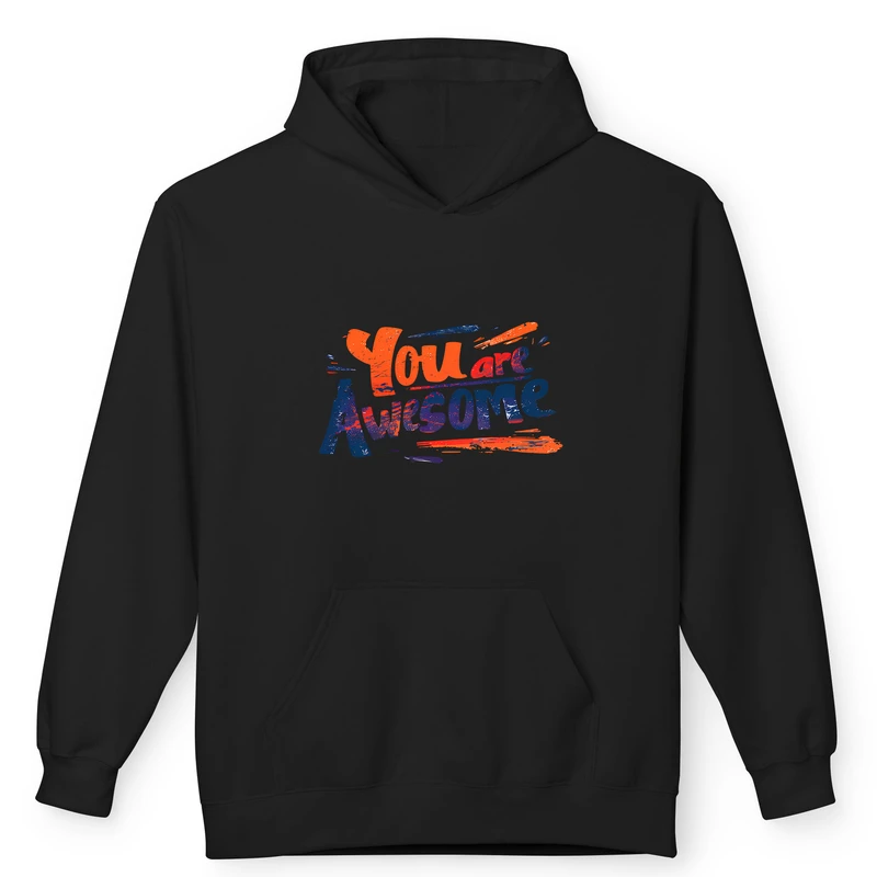 هودی مردانه پاد آفرین مدل عکس نوشته انگلیسی کد 03