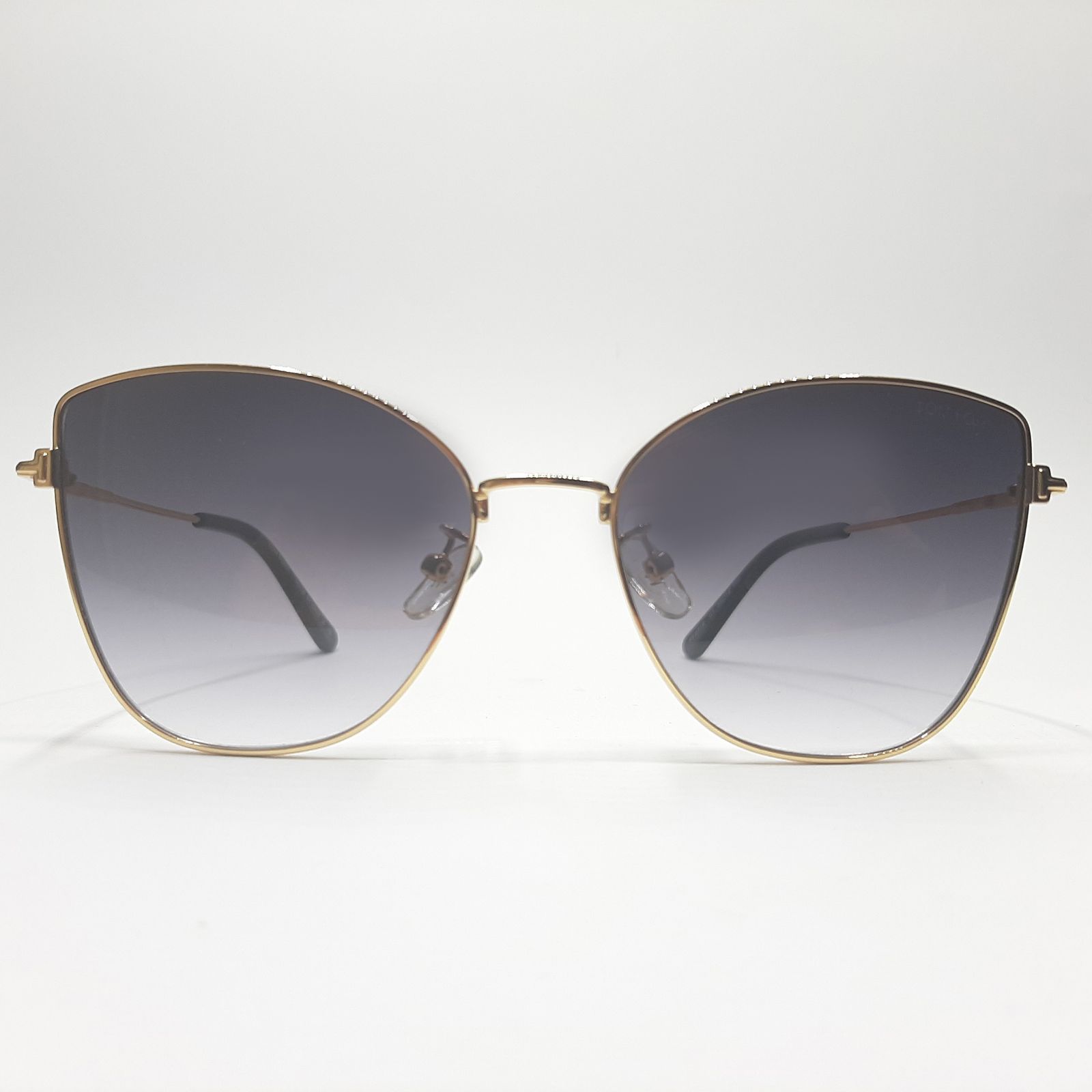 عینک آفتابی زنانه تام فورد مدل 0718c1 -  - 3