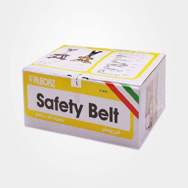 ابزار استقرار حین کار مدل البرزپوشش کد A 566