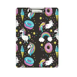 تخته شاسی طرح دونات کد 148 سایز A4