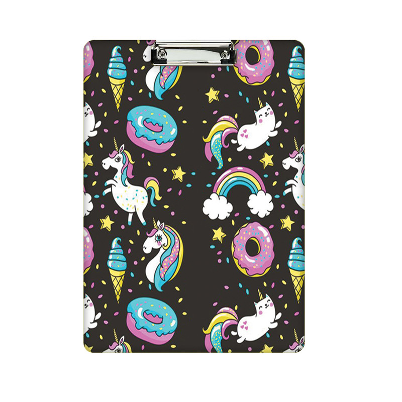 تخته شاسی طرح دونات کد 148 سایز A4