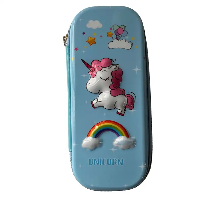 جامدادی مدل فانتزی یونیکورن کیوت کد UNI TOPO