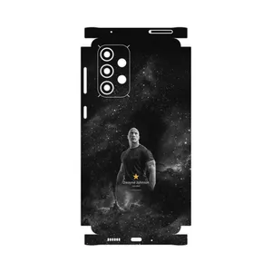 MAHOOT Dwayne Johnson-FullSkin Cover Sticker for Samsung Galaxy A33 5G
