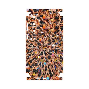 MAHOOT Indian Celebration-FullSkin Cover Sticker for Samsung Galaxy A55