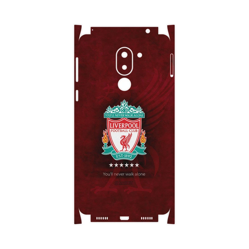 برچسب پوششی ماهوت مدل Liverpool-FC-FullSkin مناسب برای گوشی موبایل آنر 6X