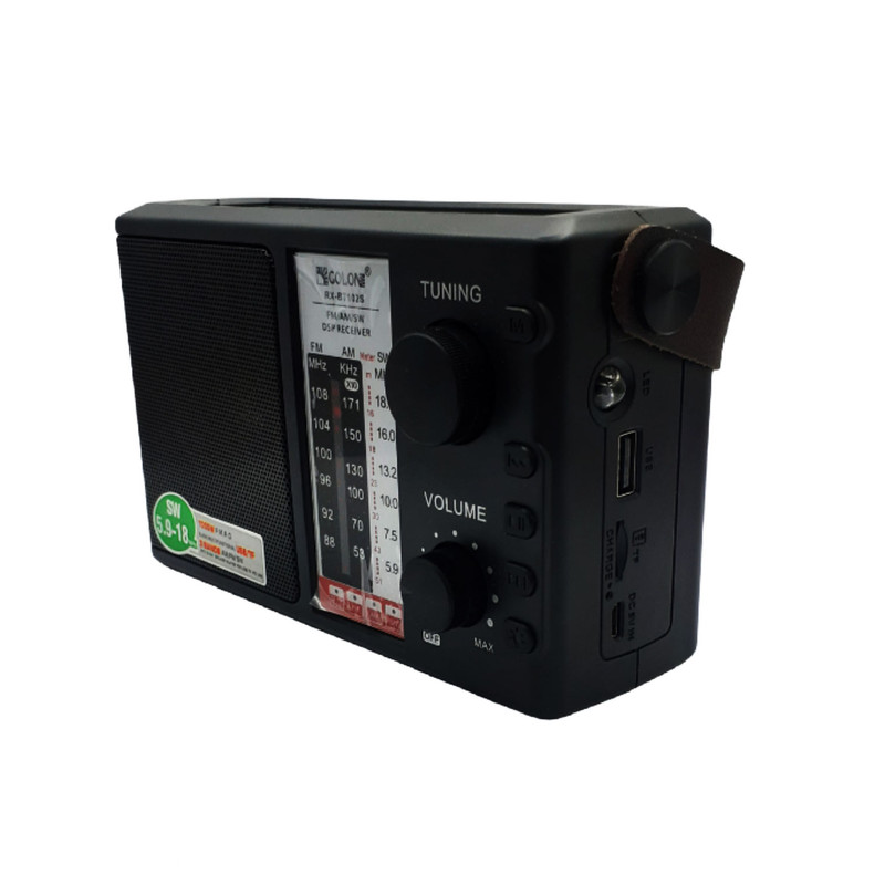 رادیو گولون مدل RX-BT102S رادیو گولون مدل RX-BT102S