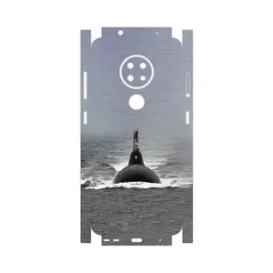 MAHOOT Submarine-FullSkin Cover Sticker for Nokia 7.2