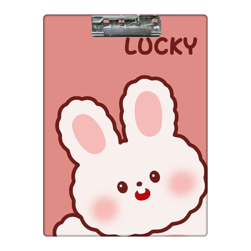 تخته شاسی طرح خرگوش خوش شانس کد  3505471 سایز A4