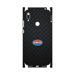 MAHOOT AMICO-FullSkin Cover Sticker for Huawei Y6 Prime 2019