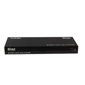 اسپلیتر 8 پورت HDMI کی نت مدل K-S638