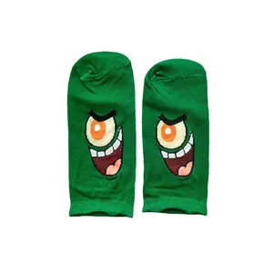 جوراب بچگانه مدل smile