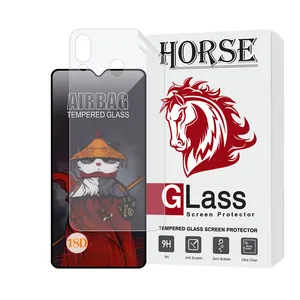 Horse AIRNABKHO Screen Protector With Nano Back For Samsung Galaxy M20 