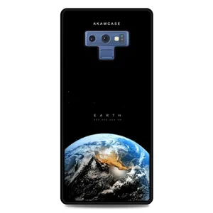 AKAM AMC-WSGN9-PLANET-16 Cover For Samsung Galaxy Note 9
