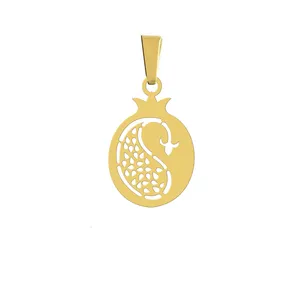 آویز گردنبند هایکا مدل انار کد a.h196