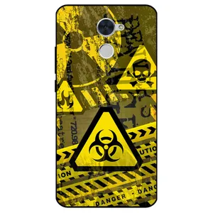 Megafone 7703 Cover For Huawei Y7 Prime 2017 / Y7 2017