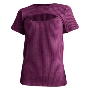 تی شرت زنانه مدل چشمی کد 11