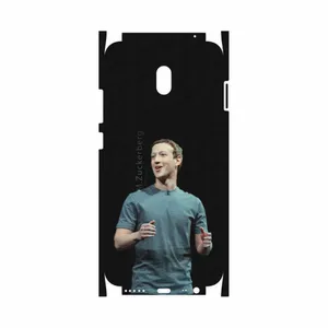 MAHOOT Mark Zuckerberg-FullSkin Cover Sticker for Xiaomi Redmi 8A
