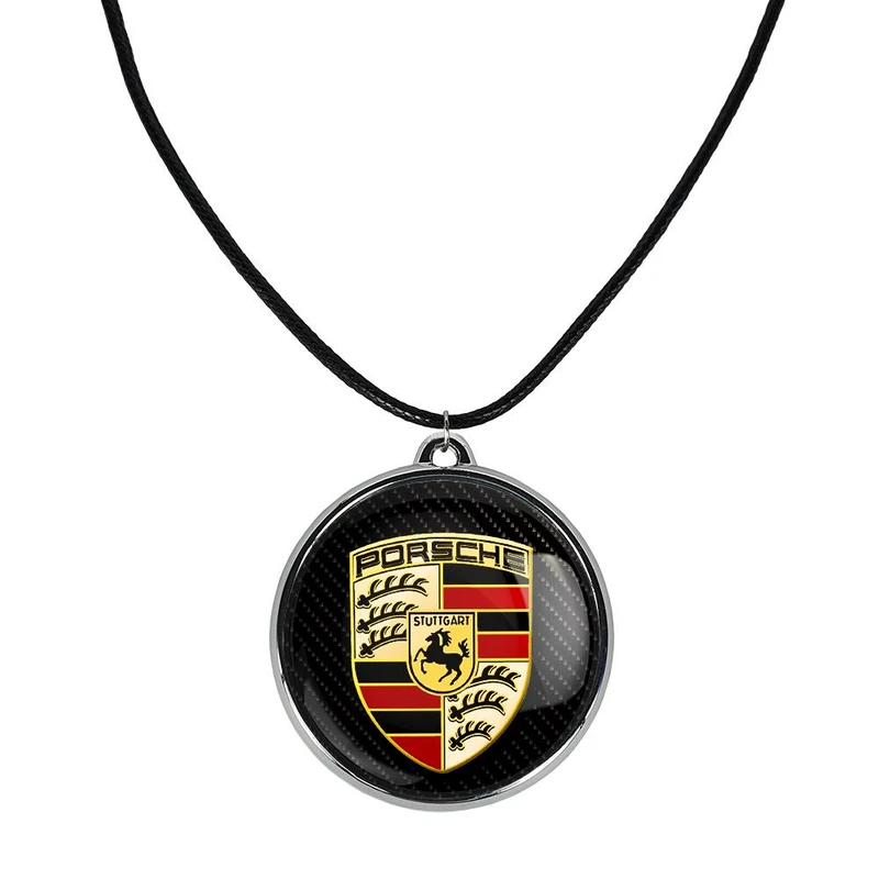 گردنبند خندالو مدل پورشه Porsche کد 3064730648