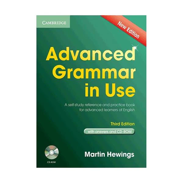 کتاب Advanced Grammar In Use 3rd اثر Martin Hewings انتشارات CAMBRIDGE