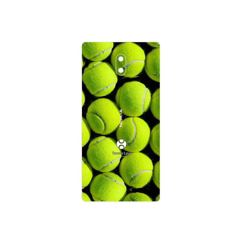 برچسب پوششی ماهوت مدل Tennis مناسب برای گوشی موبایل نوکیا 3