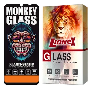  Lionex MAL20 Screen Protector For Xiaomi Redmi 13C 4G / Redmi 13C 5G / Redmi 13R / Poco C65 / Samsung Galaxy A05 / A05s /M05 / A06 / BlackView Color 8 4G / Realme C61 / Vocal V1 Plus